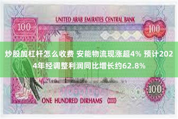 炒股加杠杆怎么收费 安能物流现涨超4% 预计2024年经调整利润同比增长约62.8%