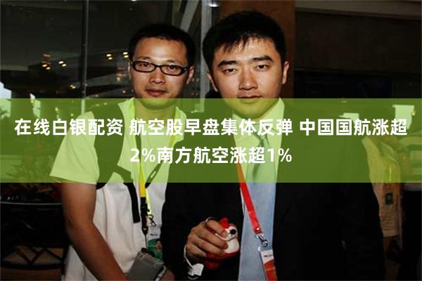 在线白银配资 航空股早盘集体反弹 中国国航涨超2%南方航空涨超1%